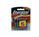 ENERGIZER BATTERY AAA (6PC)